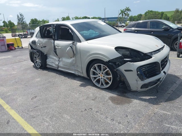 Porsche Cayenne S