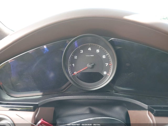 Porsche Cayenne S