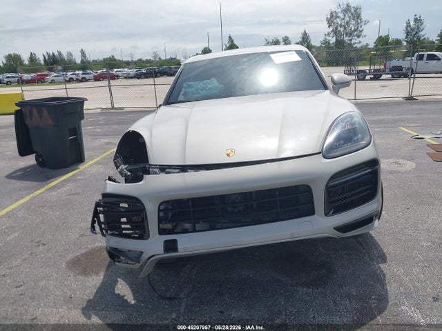 Porsche Cayenne S
