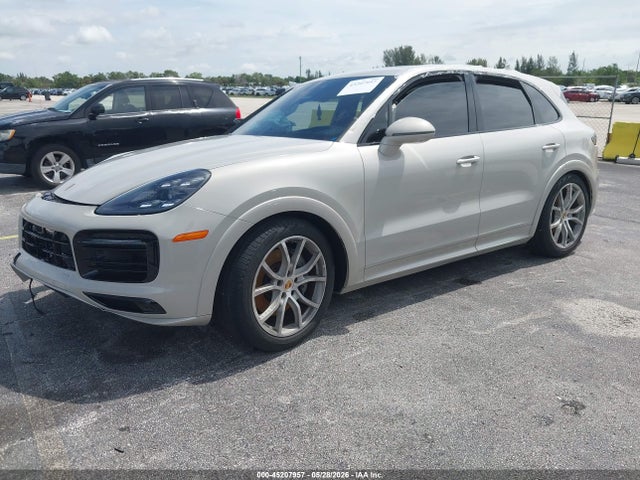 Porsche Cayenne S