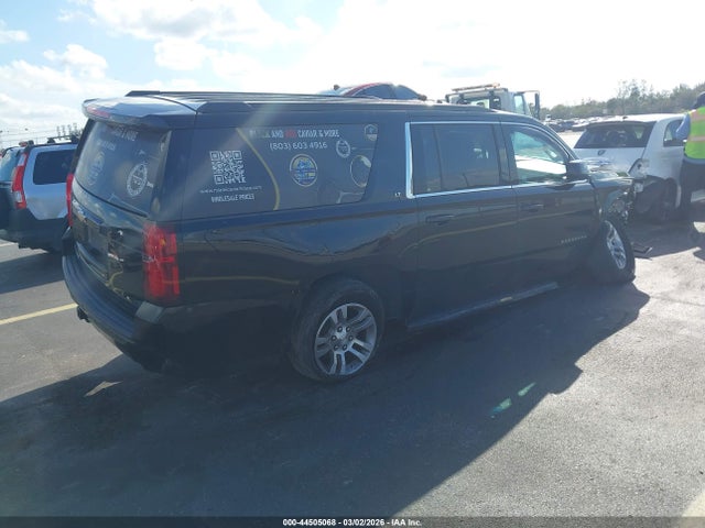 Chevrolet Suburban Lt