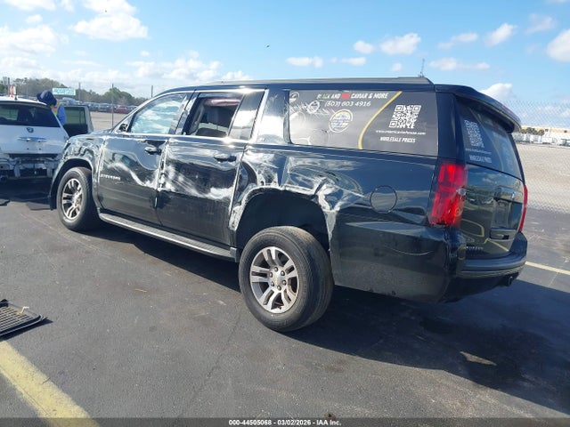 Chevrolet Suburban Lt