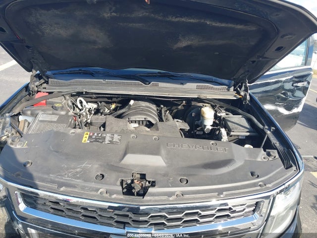 Chevrolet Suburban Lt
