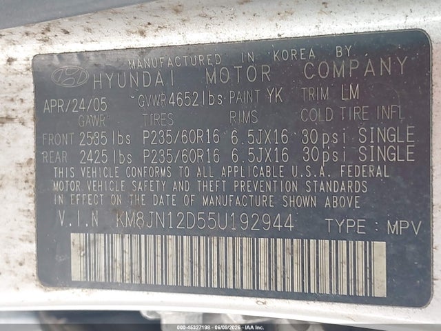 Hyundai TUCSON