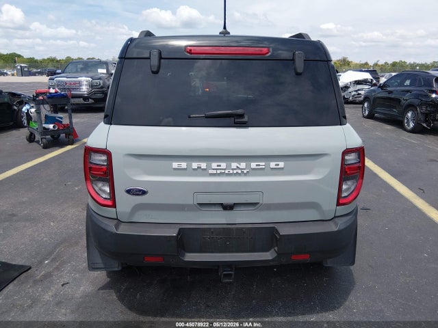 Ford Bronco Outer Banks