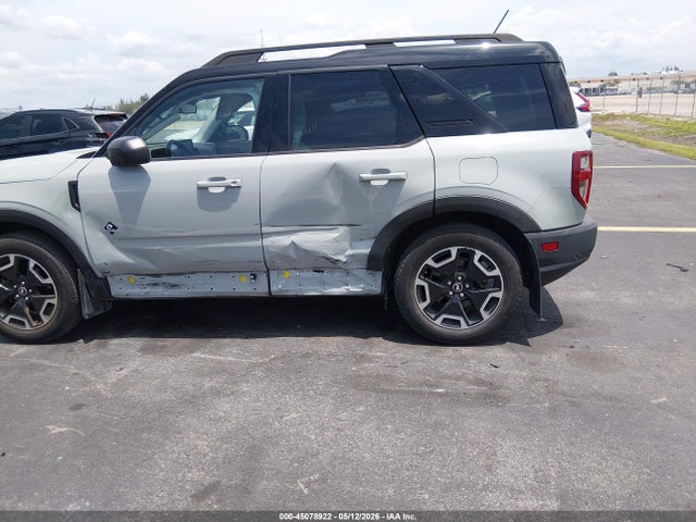 Ford Bronco Outer Banks