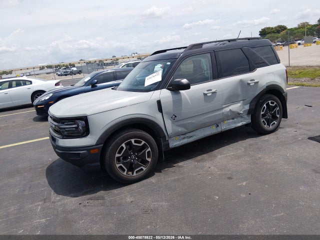 Ford Bronco Outer Banks
