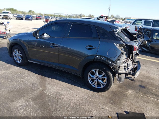Mazda Cx Sport