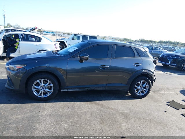 Mazda Cx Sport