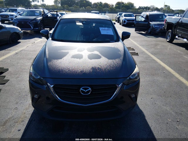 Mazda Cx Sport