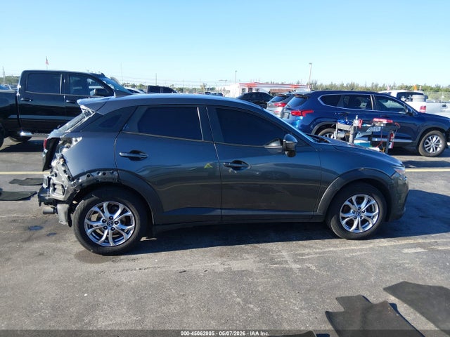 Mazda Cx Sport