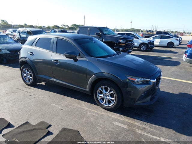 Mazda Cx Sport