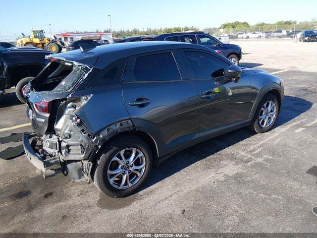 Mazda Cx Sport