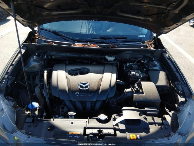 Mazda Cx Sport