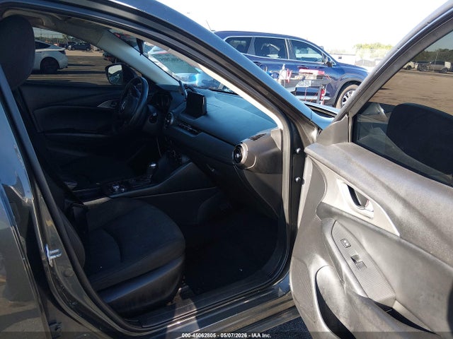 Mazda Cx Sport