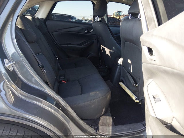 Mazda Cx Sport