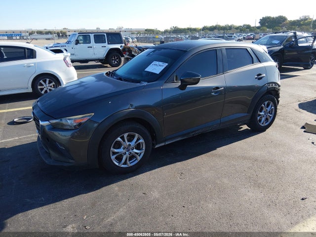 Mazda Cx Sport