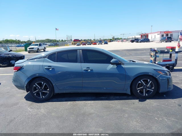 Nissan Sentra Sv Xtronic Cvt