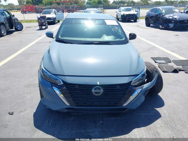 Nissan Sentra Sv Xtronic Cvt
