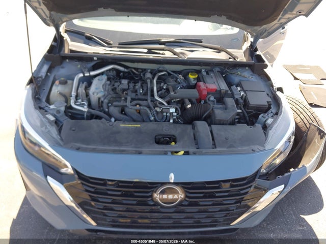 Nissan Sentra Sv Xtronic Cvt
