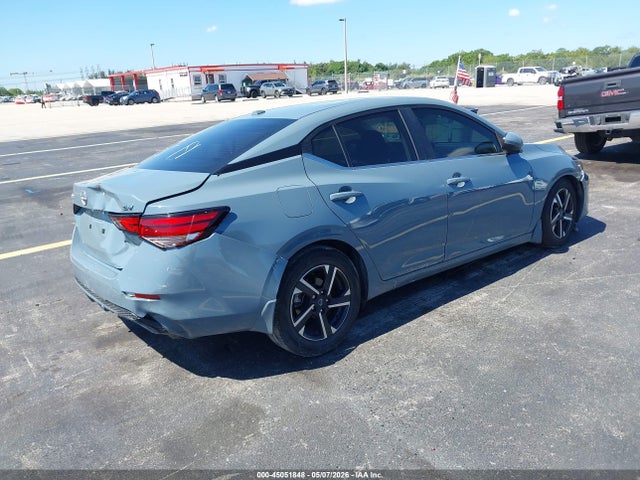 Nissan Sentra Sv Xtronic Cvt
