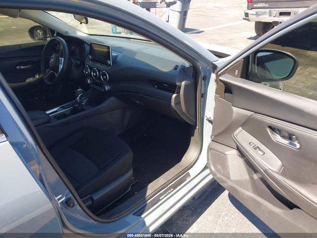 Nissan Sentra Sv Xtronic Cvt
