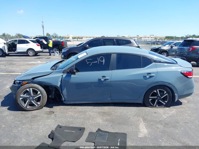 Nissan Sentra Sv Xtronic Cvt