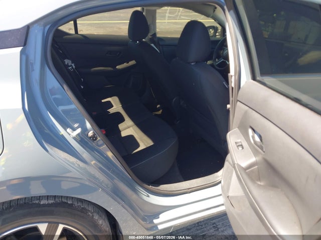 Nissan Sentra Sv Xtronic Cvt