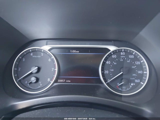 Nissan Sentra Sv Xtronic Cvt