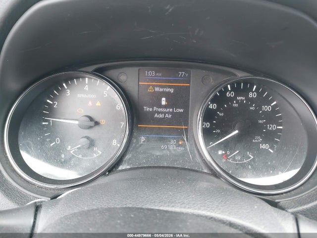 Nissan Rogue S
