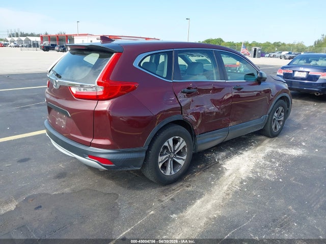 Honda CR-V Lx