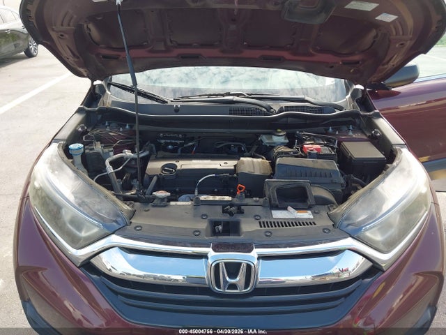 Honda CR-V Lx