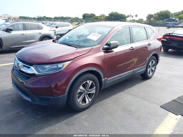 Honda CR-V Lx