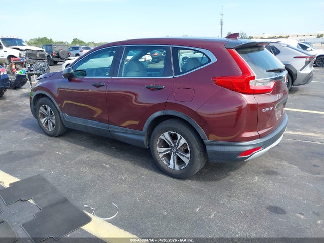 Honda CR-V Lx