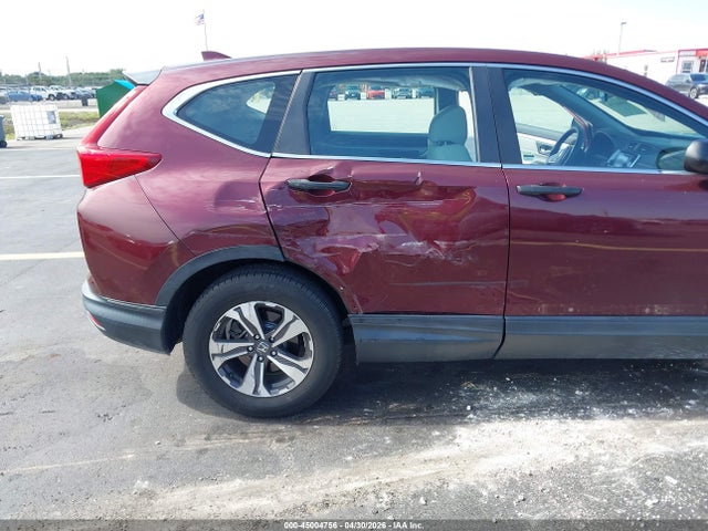 Honda CR-V Lx