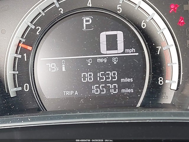 Honda CR-V Lx