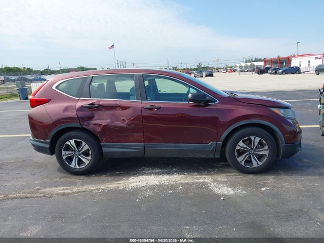 Honda CR-V Lx