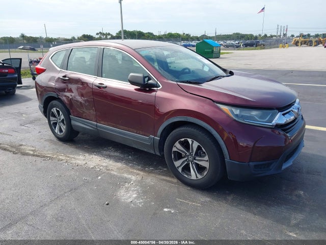 Honda CR-V Lx