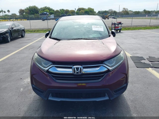Honda CR-V Lx