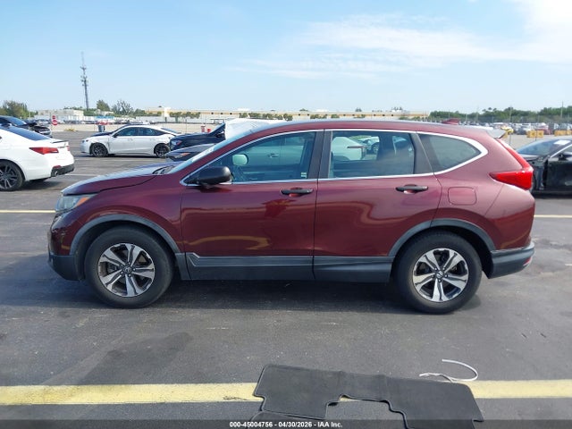 Honda CR-V Lx
