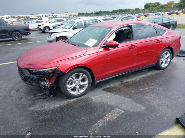 Honda Accord Lx