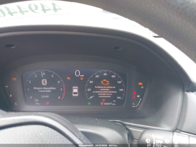 Honda Accord Lx