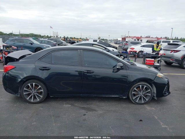 Toyota Corolla Se