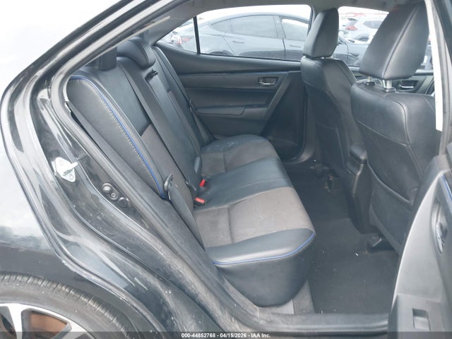 Toyota Corolla Se