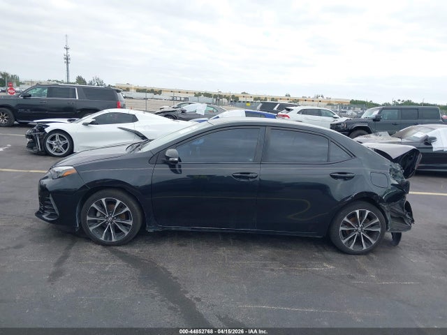Toyota Corolla Se