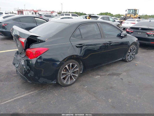 Toyota Corolla Se