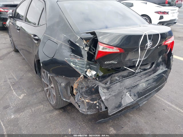 Toyota Corolla Se