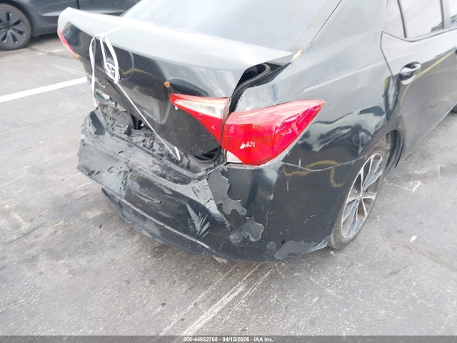 Toyota Corolla Se