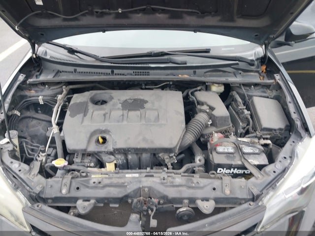 Toyota Corolla Se