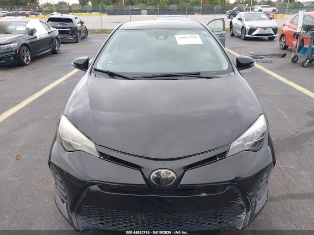 Toyota Corolla Se